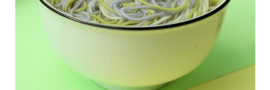 穀媽咪 營養強化7:1多彩蔬菜麵 鈣鐵鋅無添加鹽兒童麵小麵條 280g