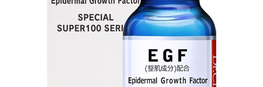 Dr.Ci:Labo EGF SPECIAL SUPER100 10ml×3 Dr.Ci:Labo Special Super 100 EGF Epidermal Growth Factor