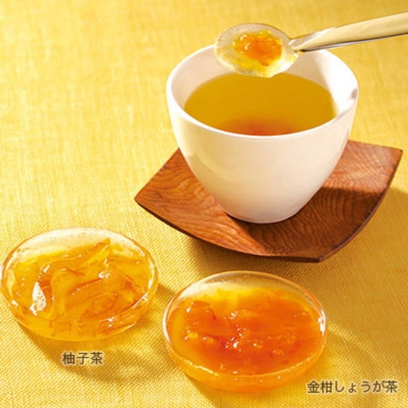 【日本直邮】日本LUPICIA绿碧茶园 最新限定 柚子茶果酱 150g