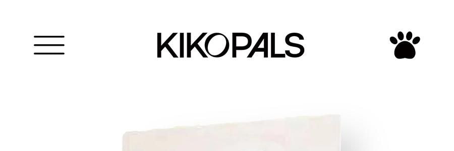 KIKOPALS 奶香混合猫砂 豆腐砂矿砂 三重除臭 安全抑菌 3.6kg