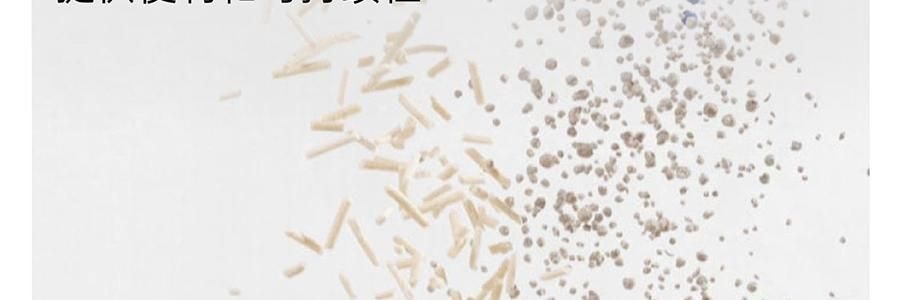 KIKOPALS 奶香混合猫砂 豆腐砂矿砂 三重除臭 安全抑菌 3.6kg