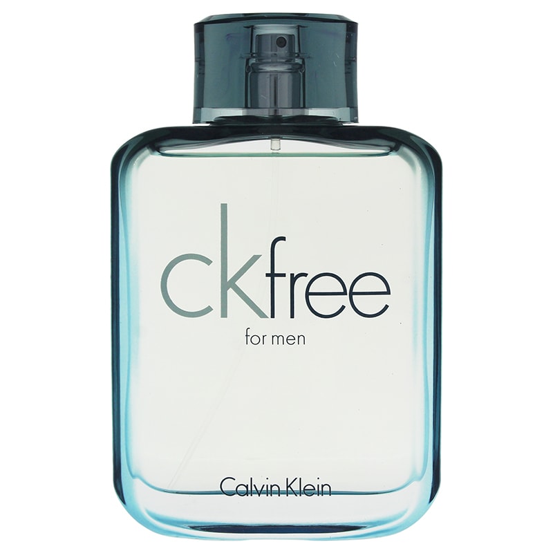 CK Free by for Men - 3.4 oz EDT Spray