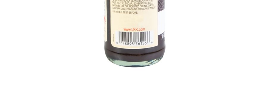 香港李錦記 豉汁 226g