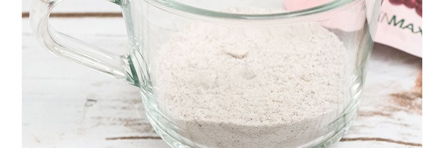 台灣馬玉山 紅豆紫米堅果飲 12包入 360g