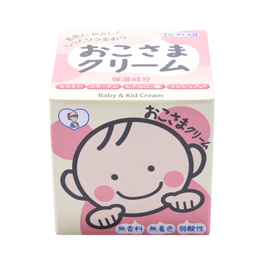 Baby&Kid Cream 110g