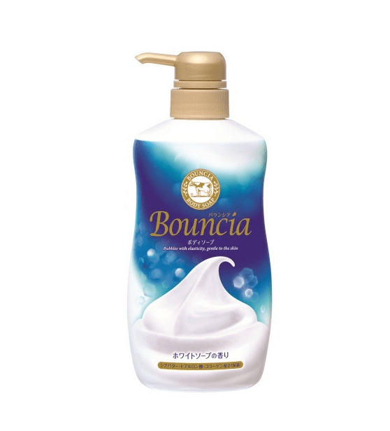 White Soap Fragrance Body Soap 500ml