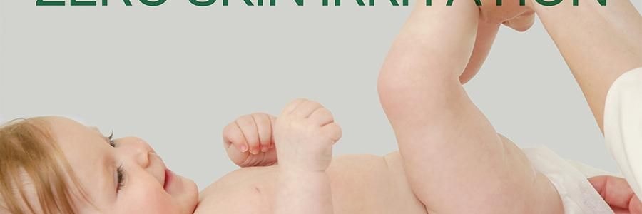 韩国BEBESUP ZERO宝宝婴儿湿巾 无刺激0岁可用 带盖 80抽*3【超值3件装】