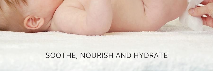 韩国BEBESUP ZERO宝宝婴儿湿巾 无刺激0岁可用 带盖 80抽*3【超值3件装】