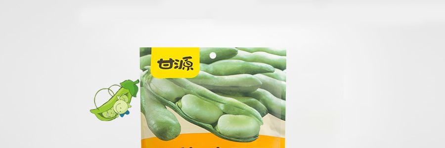 甘源 蟹黃味蠶豆 138g