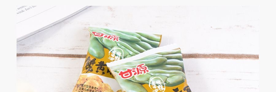 甘源 蟹黃味蠶豆 138g