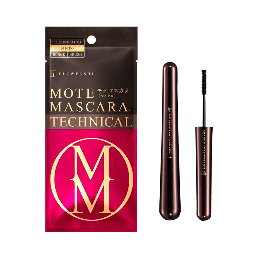 Mascara Technical 03 Micro Black 7g