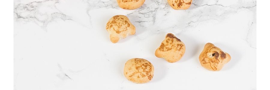 日本MEIJI明治 熊貓夾心餅乾 巧克力味 62g 包裝隨機發