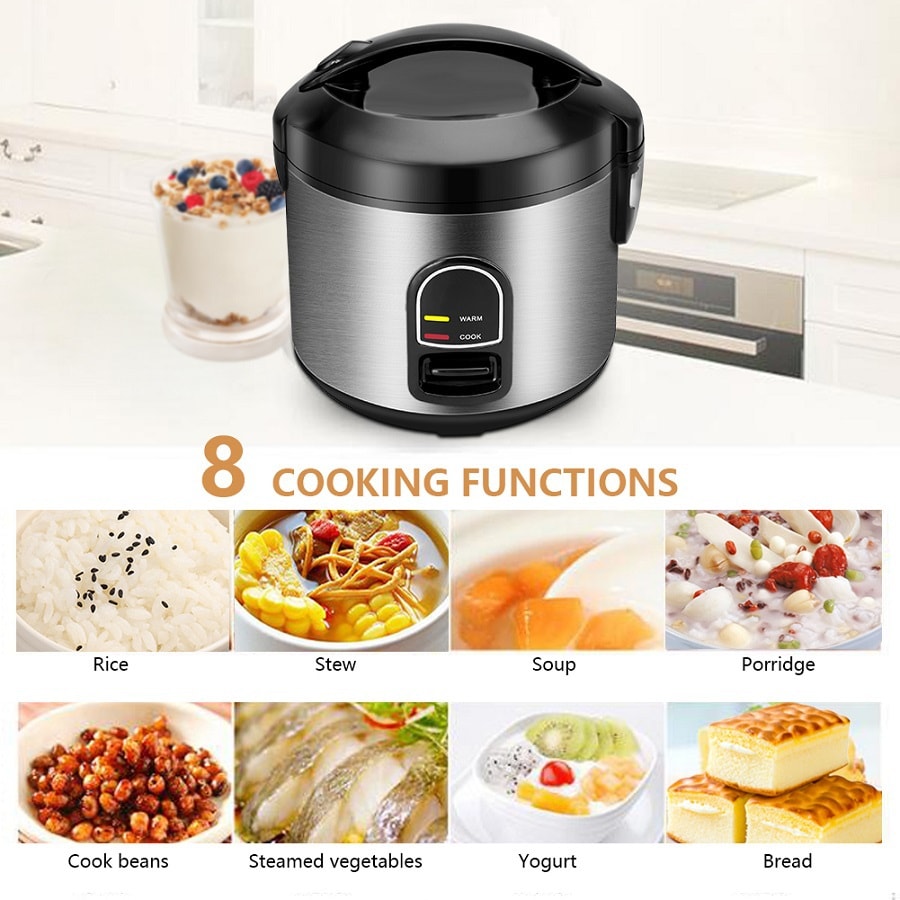 4 CUP RICE COOKER