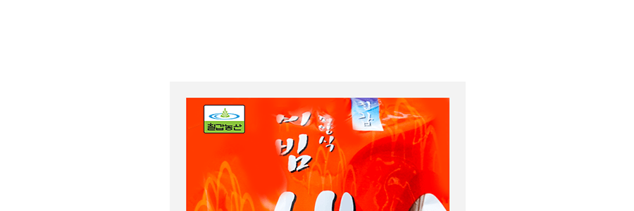 韓式CHILKAB 乾拌冷麵 內附料包 4份入 750g