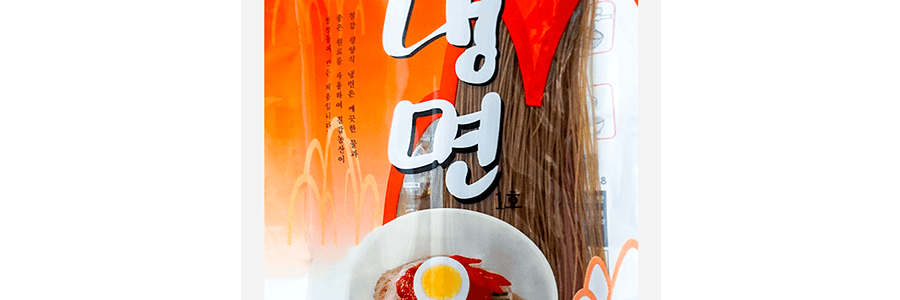 韓式CHILKAB 乾拌冷麵 內附料包 4份入 750g