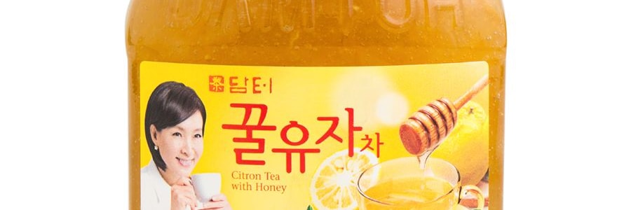 韓國DAMTUH丹特 蜂蜜柚子茶 770g