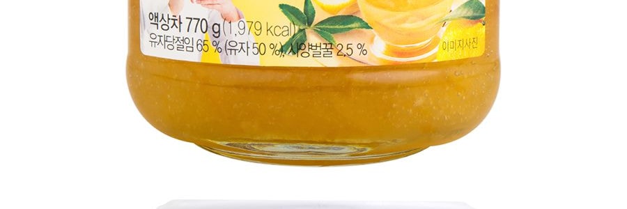 韓國DAMTUH丹特 蜂蜜柚子茶 770g