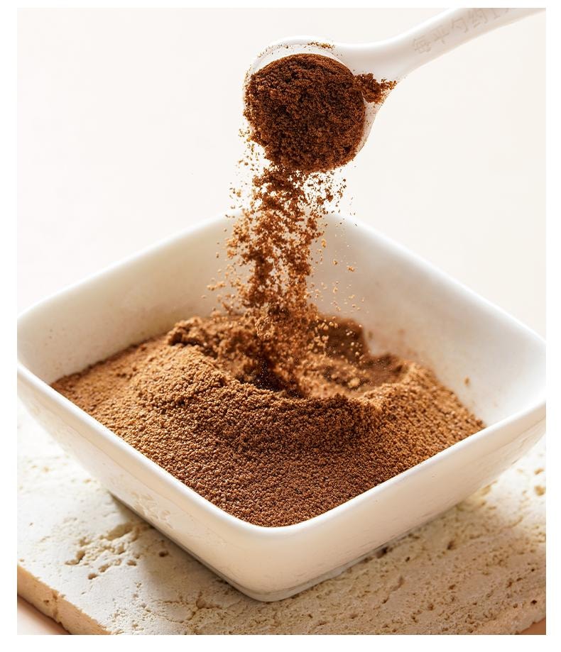 食之巅 【云南农科院出品云南小粒咖啡】蓝山黑咖啡 40g  0脂肪减脂燃脂健身纯粉提神醒脑美式黑咖啡【超值20袋3秒速溶】