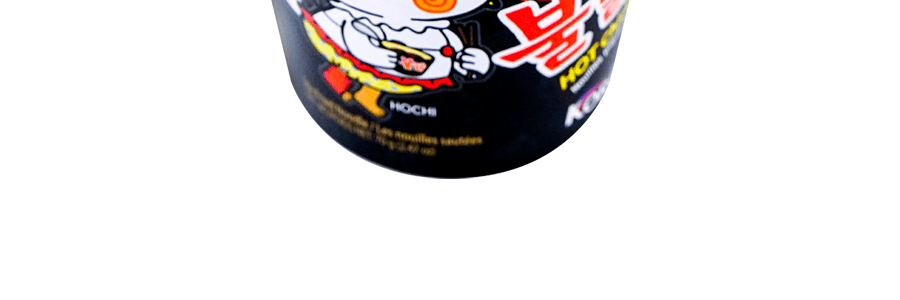 韓國SAMYANG三養 BULDAK 火雞麵 超辣雞肉口味拌麵 杯麵 70g