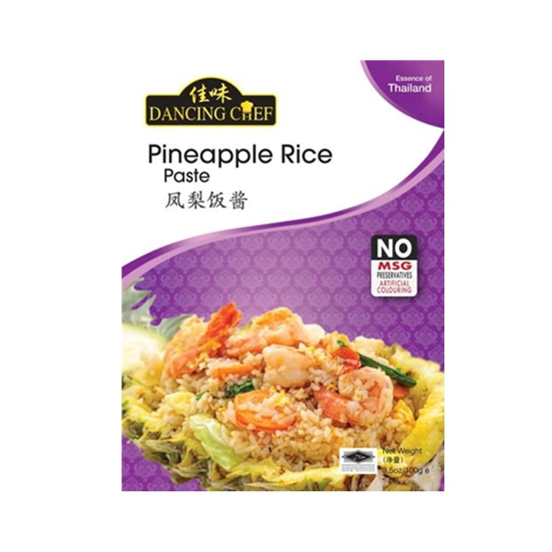 Pineapple Rice Paste 100g