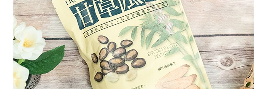 台灣盛香珍 甘草瓜子 180g