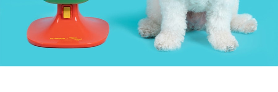 韓國PETHROOM 寵物矽膠碗 花朵慢食碗 防噎慢食盆 寵物優格碗舔舔碗 【Wiggle Wiggle聯名】
