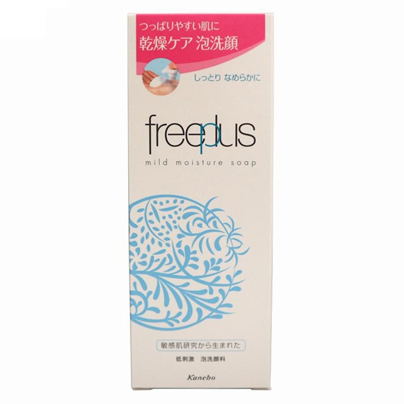日本 KANEBO 佳麗寶 芙麗芳絲氨基酸慕斯洗面乳 200ml