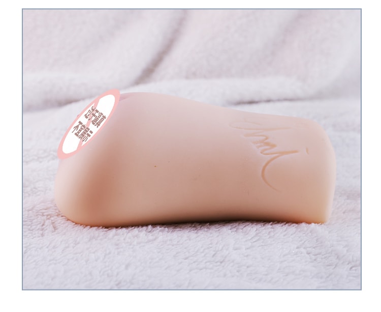 【中国直邮】谜姬 阴臀倒模 逼真名器男性双通道 成人情趣用品 ( 深田咏美款)