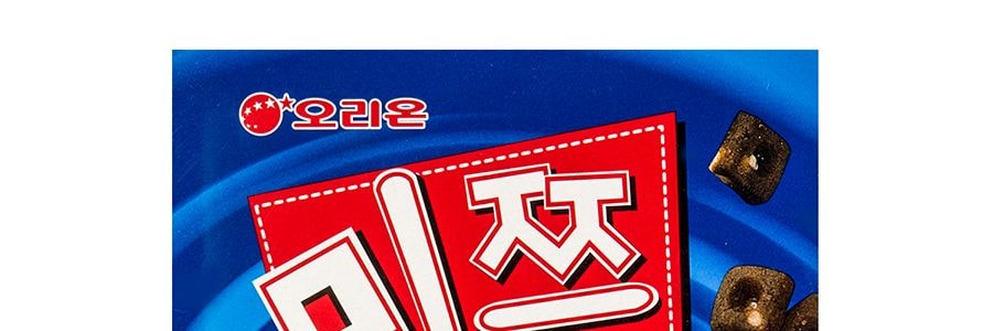 韓國ORION好麗友 巧克力棋子餅乾 84g