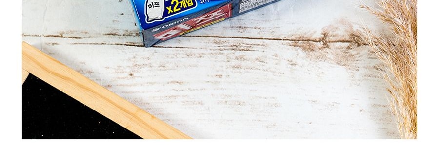 韓國ORION好麗友 巧克力棋子餅乾 84g