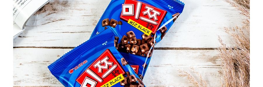 韓國ORION好麗友 巧克力棋子餅乾 84g