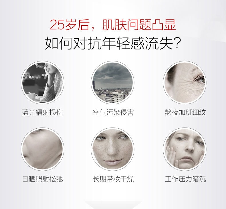 [中国直邮]薇诺娜(WINONA) 紧致弹力洁面乳 80g 1支装