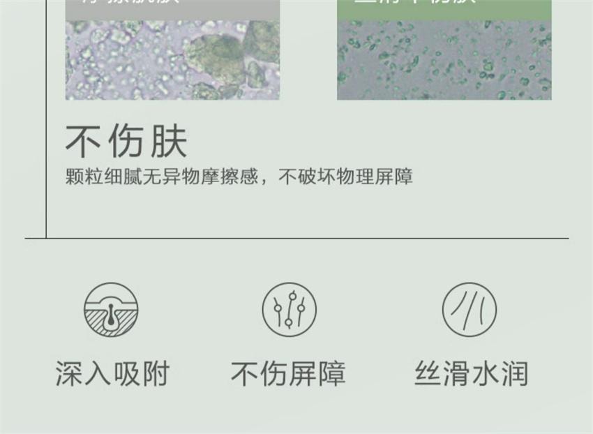 【中國直郵】 禦泥坊 春風撫面氨基酸溫和泥漿精華面膜 控油去黑頭清潔塗抹泥漿面膜 80g/盒