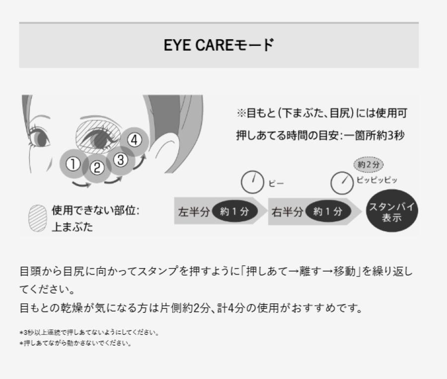 【日本直郵】 日本 雅萌 最新款 Max三代 赫茲射頻美容儀SP Ⅲ M25 1台