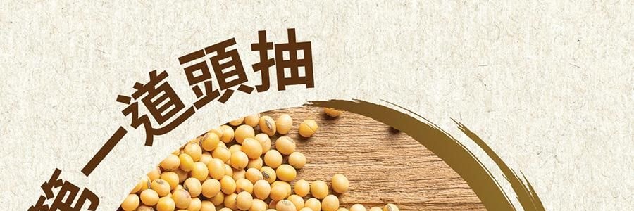 LEE KUM KEE李錦記 頭道原釀頭抽 500ml【炒菜烹調醬油生抽】【豉香濃鬱 鮮中回甜】