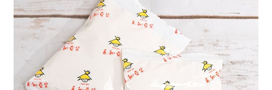 永和豆漿 原磨風味 紅棗豆漿粉 10包 300g【非基因改造大豆】