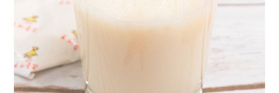 永和豆漿 原磨風味 紅棗豆漿粉 10包 300g【非基因改造大豆】