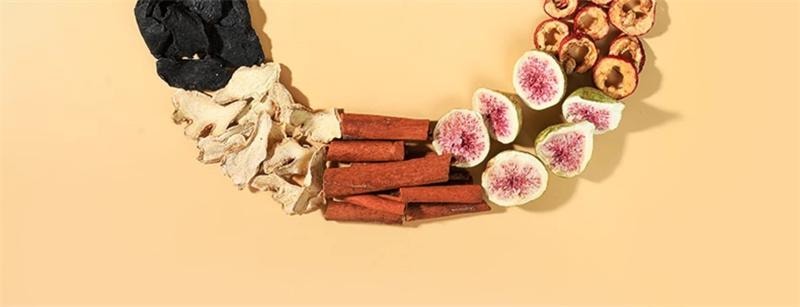 【中国直邮】 香港制药堂 蒲公英黄芥子蒲散膏10g*20袋/盒 人参佛手非遗古法熬制内调养生膏茯苓昆布(建议3盒周期装)