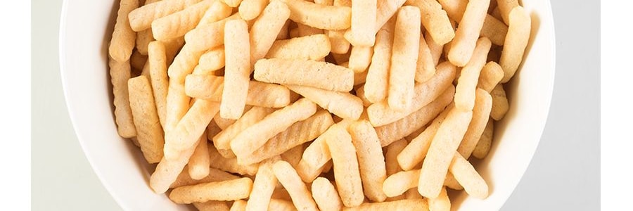 OISHI上好佳 非炸鮮蝦條 原味 80g