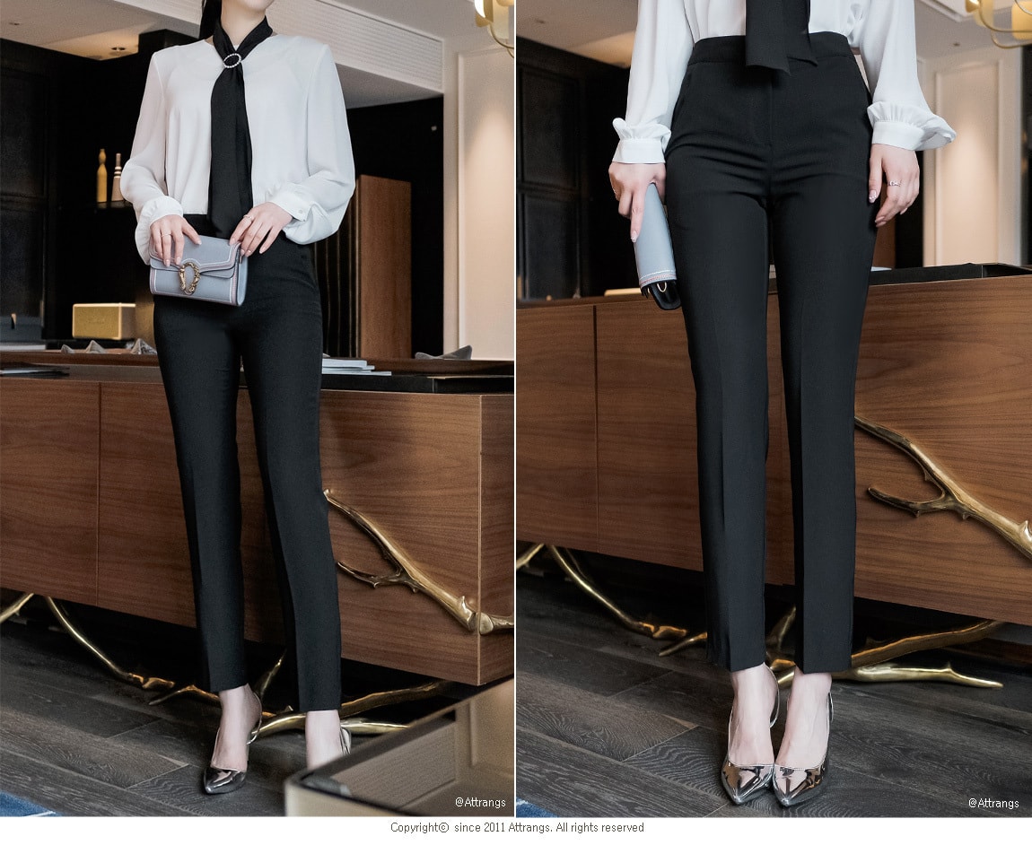 long pants Black(model) S