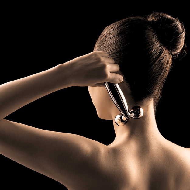 【日本直郵】日本REFA CRYSTAL CARAT FACE 施華洛世奇水晶元素 白金璀璨滾輪