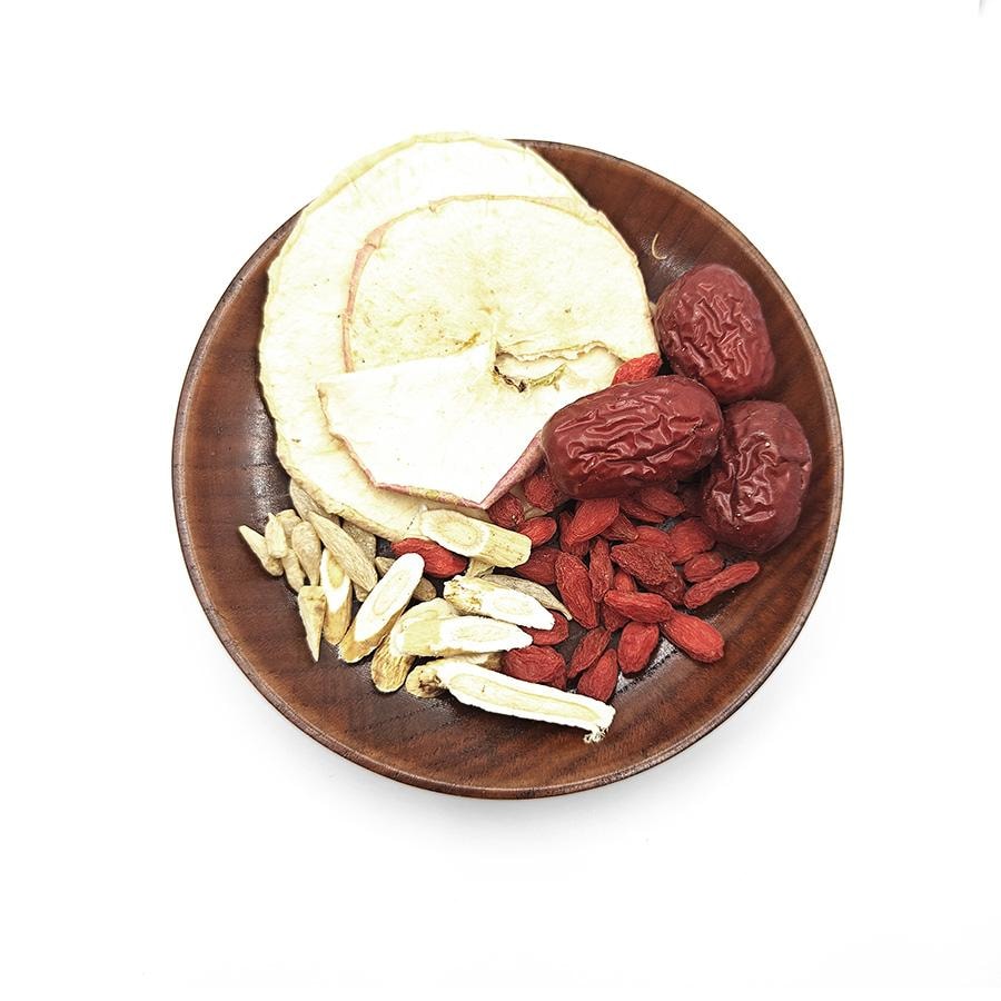  素本草 8種四季養生湯料【吃出好氣色 藥食同源】8包 250g