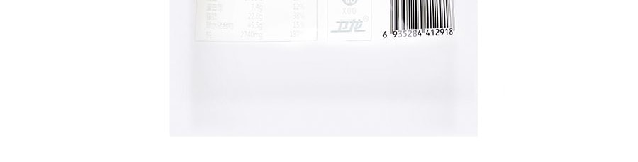 衛龍 大麵筋辣條 106g