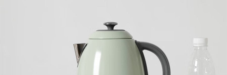【立减$11到手价$98.99】BUYDEEM北鼎 调温电水壶 高颜值烧水壶K740 小鹅黄