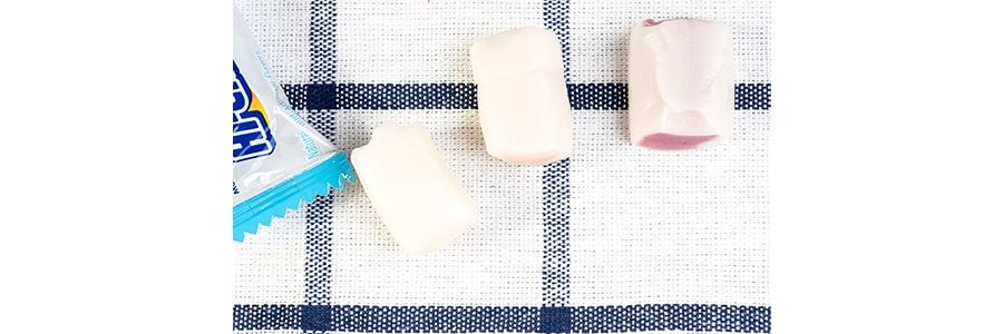 日本HI-CHEW 果汁軟糖 草莓藍莓優格口味 綜合袋 90g