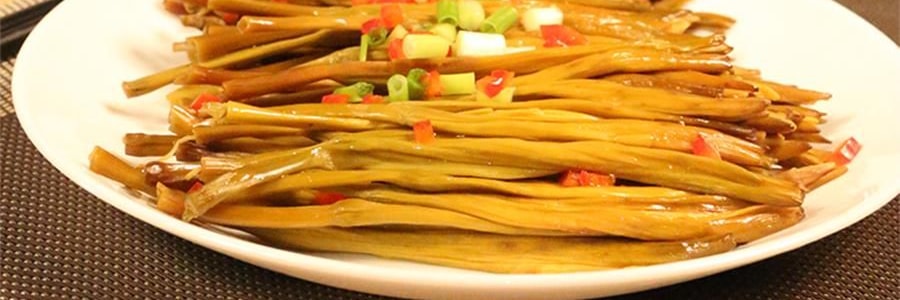 时朴 有机黄花菜 100g【山西大同干蔬菜】【胖东来同款】【可煮火锅炒菜】