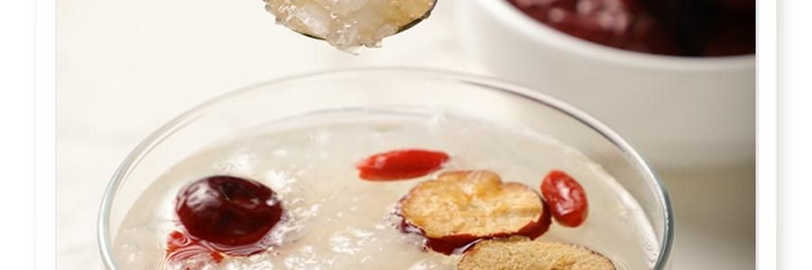 時樸 有機本草銀耳 50g【胖東來同款】【源自福建核心產區】【軟糯多膠】【銀耳羹糖水食材】