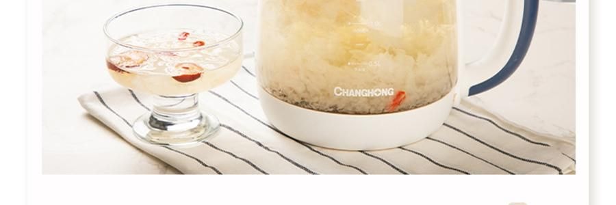 時樸 有機本草銀耳 50g【胖東來同款】【源自福建核心產區】【軟糯多膠】【銀耳羹糖水食材】