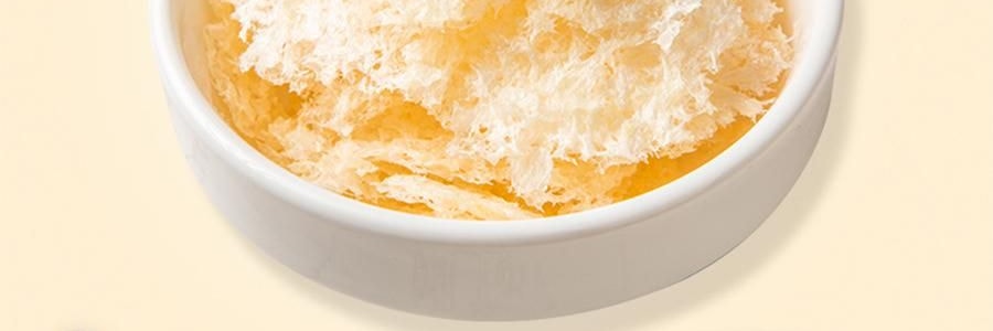 時樸 有機本草銀耳 50g【胖東來同款】【源自福建核心產區】【軟糯多膠】【銀耳羹糖水食材】