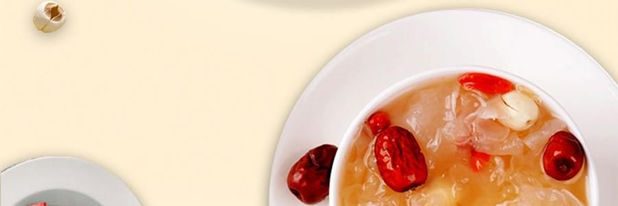 時樸 有機本草銀耳 50g【胖東來同款】【源自福建核心產區】【軟糯多膠】【銀耳羹糖水食材】